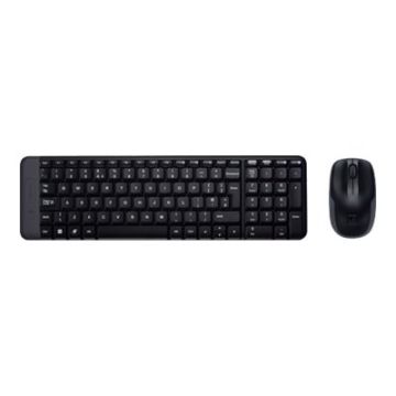 LOGITECH WIRELESS DESKTOP MK220 RU