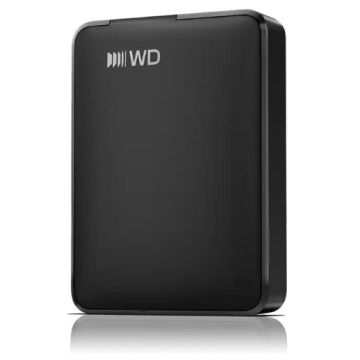 External HDD WESTERN DIGITAL 5TB