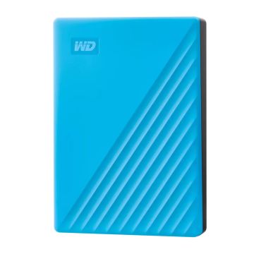 External HDD WESTERN DIGITAL My Passport 6TB