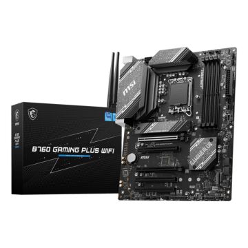 Mainboard MSI Intel B760 Express LGA1700 ATX 5xPCI-Express 16x DDR5