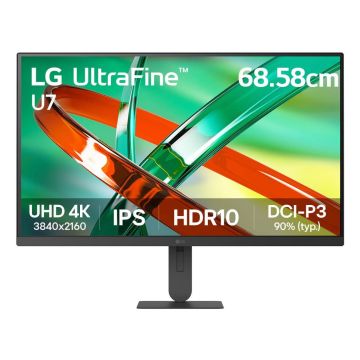 LCD Monitor LG LCD 27U710B-B 27" 4K