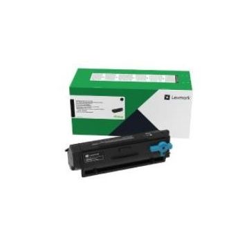 Lexmark 55B2H0E Lazerinė kasetė, Juoda