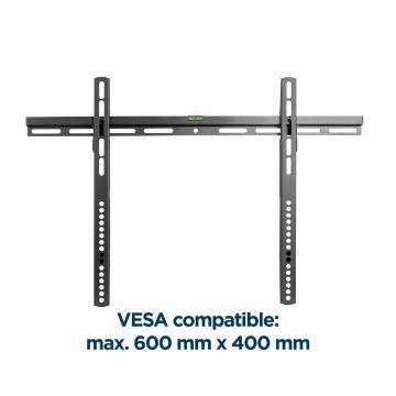 TV SET ACC WALL MOUNT 37-70"/WM-70F-02 GEMBIRD