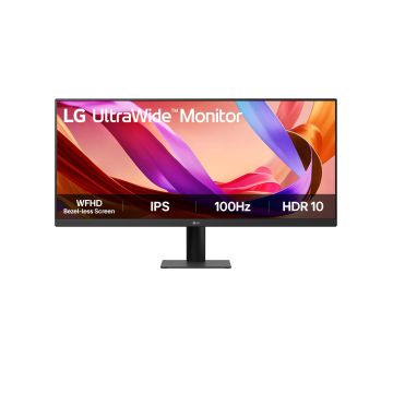LCD Monitor LG WFHD LED 29U511A-B 29"