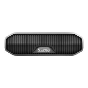 SANDISK Prof. G-DRIVE 6TB