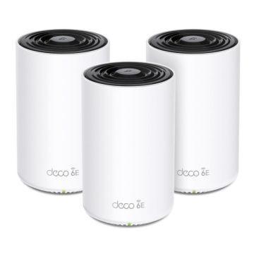 Wireless Router TP-LINK 3-pack 5400 Mbps Mesh 3x10/100/1000M