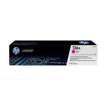 HP Toner 126A magenta HV