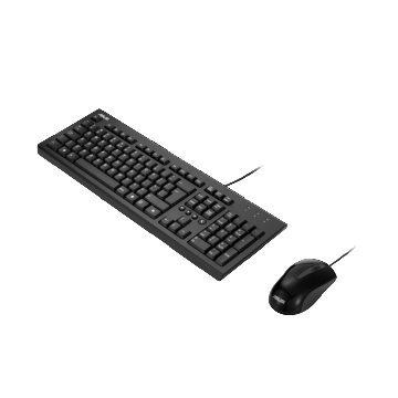 ASUS Keyboard And Mouse U2000 Estonian