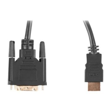 LANBERG CA-HDDV-20CU-0030-BK cable