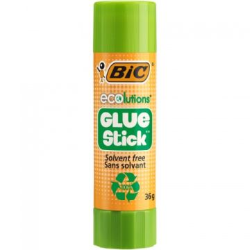 Bic Pieštukiniai klijai Glustic 36 g, 1 vnt. 528666