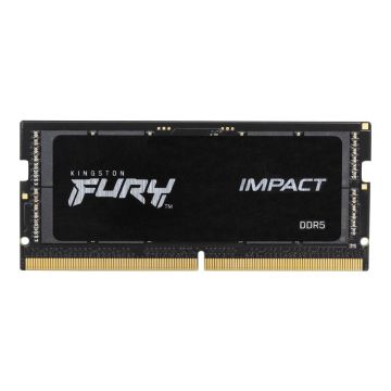 KINGSTON 8GB 4800MT/s DDR5 CL38 SODIMM