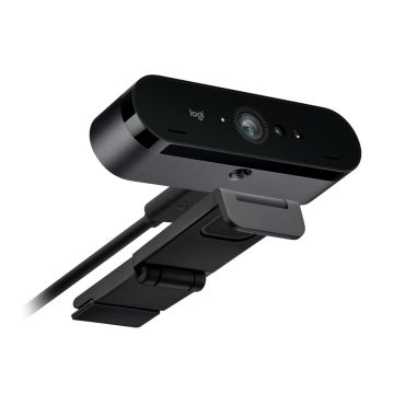 CAMERA WEBCAM BRIO 4K/GRAPHITE 960-001746 LOGITECH