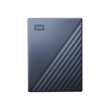 WD My Passport Ultra 5TB Blue