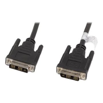 LANBERG DVI-D M DVI-D M 3m