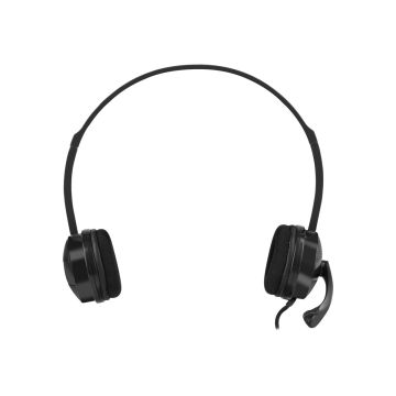 NATEC NSL-1295 HEADSET CANARY WITH MIC
