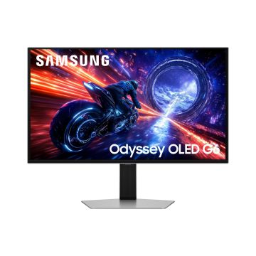 Monitor SAMSUNG Quad HD 27" OLED