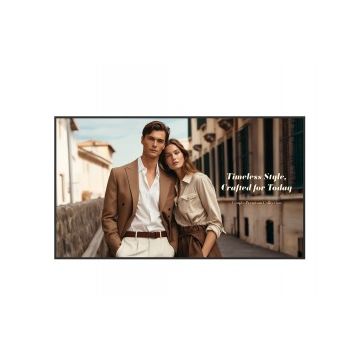 LG 98uh5q-e 98" Uhd Ads 500 Nits 24/7 Soc