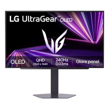 Monitor LG Quad HD 27GX704A-B 27" OLED