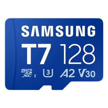 MEMORY MICRO SDXC T7 128GB/V30 MB-MB128T/WW SAMSUNG