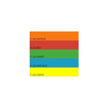 Spalvotas popierius Double A, 80g, A4, 100 lapų, Rainbow 5, 5 spalvų