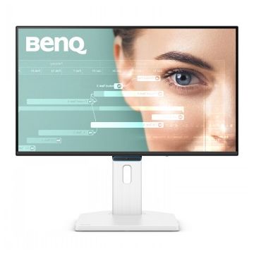 Benq Gw2490tc 24" Fhd IPS 144HZ Hdmi/dp/speakers/usb-c 20W Näyttö Valkoinen