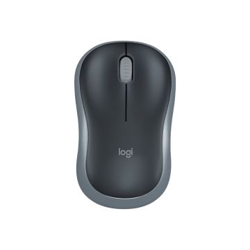 LOGI M185 Wireless Mouse SWIFT GREY EER2