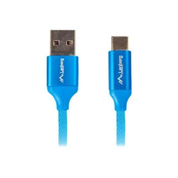 LANBERG CA-USBO-22CU-0018-BL cable