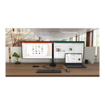 I-TEC USB-C Dual Display Docking Station