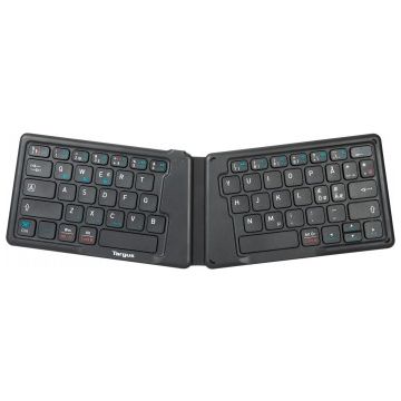 Targus® Antimikrobic Foldable Bluetooth -keyboard, Nordic