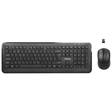 Targus Full Size Wireless Combo (nordic)