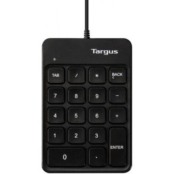 Targus Usb Numeric Keypad, Wired
