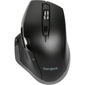 Targus® Antimikrobinen Ergo Bluetrace -hiiri, Musta