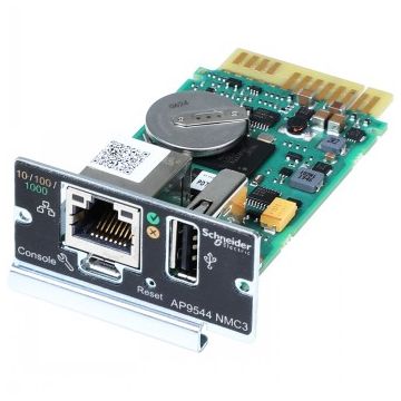 Apc Network Management Card For Easy Ups, 1-phase