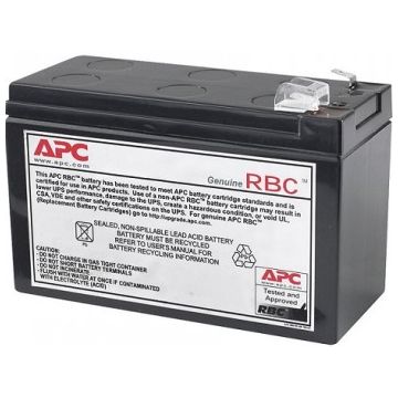 Apc Replacement Battery Cartridge #110