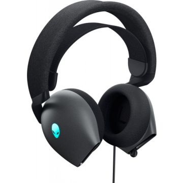 Dell Alienware Wired Gaming Headset - AW520H (dark Side Of The Moon)