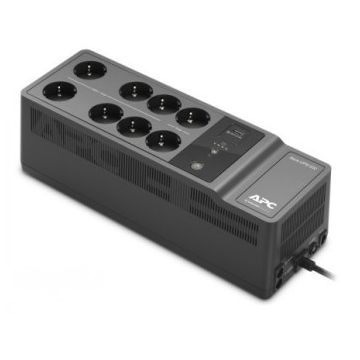 Apc Back-ups 650va, 230v, 1 Usb Charging Port Schuko