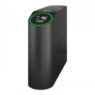 Apc Back-ups Pro For Gaming, 2200va/1320w, Tower, 230v, 4X Schuko And 2X Iec