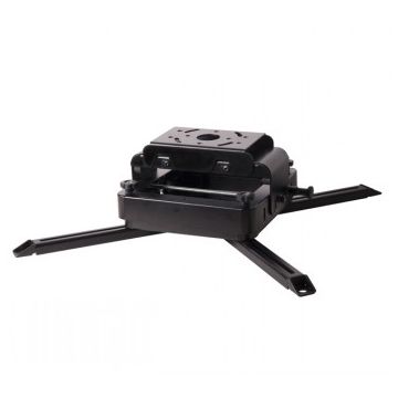B-tech Av Av System 2 - Heavy Duty Projector Ceiling Mount With Micro-adjustment