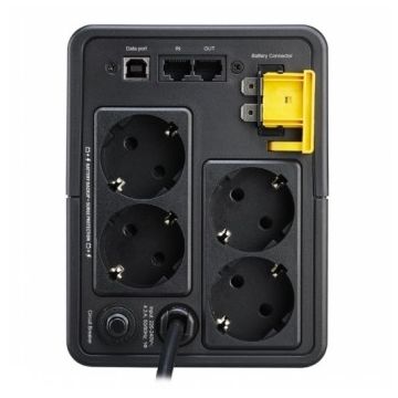 Apc Back-ups 950va, 230v, Avr, Schuko Sockets