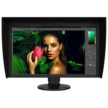 Eizo Cg2700s 27" IPS 16:9 2560x1440 Usb-c/92w RJ45 2x3d-lut Hood