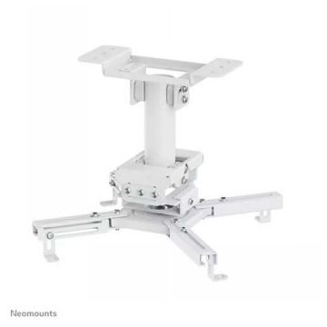 Neomounts By Newstar Projector Ceiling Mount White 25.5cm