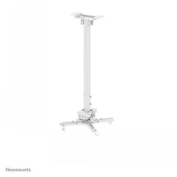 Neomounts By Newstar Projector Ceiling Mount (height Adjustable: 74-114 Cm)