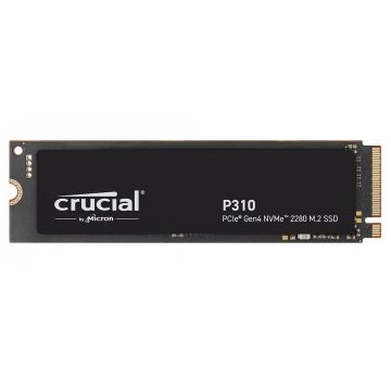 Crucial P310 1TB Pcie 4.0 Nvme, M.2 2280, SSD