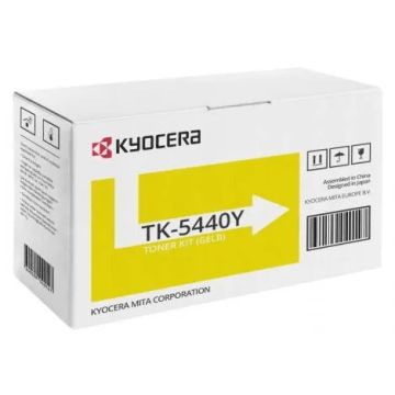 Kyocera TK-5440Y Lazerinė kasetė, Geltona