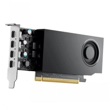 Dell Nvidia Rtx A1000 8GB Fh (4x Mdp1.4a)