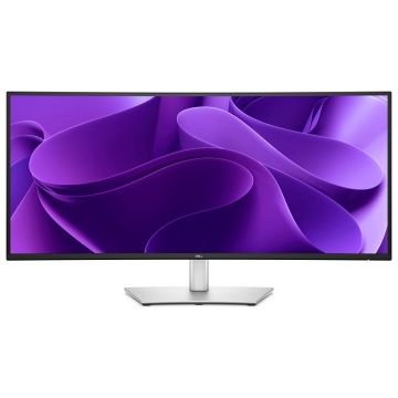 Dell 34 Pro P3425we Curved Wqhd IPS Black 21:9 Usbc-90w RJ45