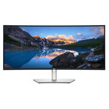 Dell 34 U3425we Curved Wqhd IPS 21:9 Pivot Usbc-90w 120HZ RJ-45