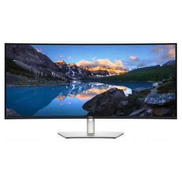 Dell 40 U4025qw Curved 5K IPS 21:9 Pivot Tb4-140w 120HZ RJ-45 Imst