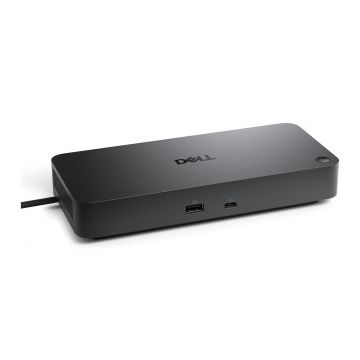 Dell Pro Dock - Wd25tb5 (330w-usbc, Tb5, Hdmi 2.1, Dp2.1, Rj45-2.5g)
