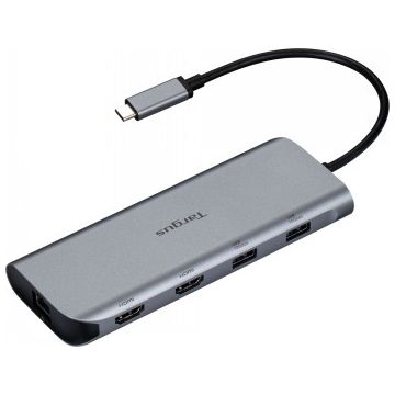 Targus USB-C Dual Hdmi 4K Docking Station